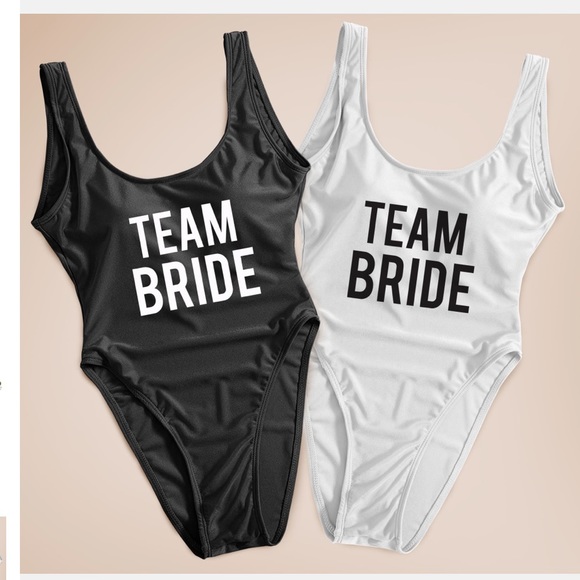 Bachelorette Party Swimsuit from Pretty Robes - Picture 3 of 3